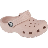 Sapatos Rapariga Chinelos Crocs Classic Clog Kids T Rosa