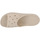 Sapatos Mulher Chinelos Crocs Classic Platform Slide Cinza