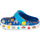 Sapatos Rapaz Chinelos Crocs Paw Patrol Crocband IV Clog T Azul