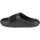 Sapatos Chinelos Crocs Mellow Luxe Recovery Slide Preto