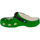 Sapatos Homem Chinelos Crocs Classic NBA Boston Celtics Clog Verde
