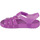 Sapatos Rapariga Sandálias desportivas Crocs Isabella Jelly Kids Sandal Rosa