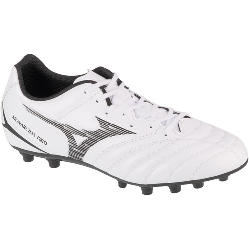 Sapatos Homem Chuteiras Mizuno sportiva Monarcida Neo III Select AG Branco