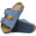 Sapatos Homem Sandálias Birkenstock Arizona leve Azul