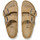 Sapatos Sandálias Birkenstock Arizona leve Bege