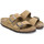 Sapatos Sandálias Birkenstock Arizona leve Bege