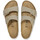 Sapatos Homem Sandálias Birkenstock Arizona bf Verde