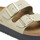 Sapatos Homem Sandálias Papillio Arizona platform fl Verde