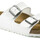 Sapatos Sandálias Birkenstock Arizona bf Branco