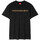 Textil Homem T-shirts rhinestone-embellished e Pólos Santa Cruz Breaker dot Preto