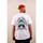 Textil Homem T-shirts e Pólos Farci Tee shark Branco