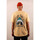 Textil Homem T-shirts e Pólos Farci Tee shark Bege