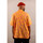 Textil Homem Camisas mangas comprida Farci Shirt dj bouche Bege