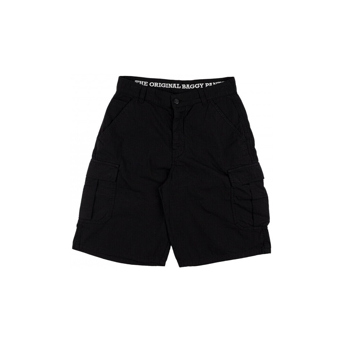 Textil Homem Shorts / Bermudas Homeboy X-tra monster cargo shorts Preto