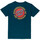 Textil Criança T-shirts e Pólos Santa Cruz Youth speed mfg dot Verde