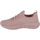 Sapatos Mulher Sapatilhas Skechers Bobs Sport B Flex-Color Connect Rosa