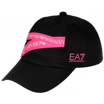 Acessórios Mulher Boné Emporio Armani 2849532R10200020 Preto, Cor-de-rosa