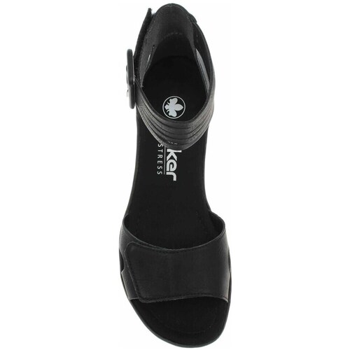Rieker 6819400 Preto