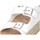 Sapatos Mulher Sandálias Luna Collection 74421 Branco