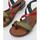 Sapatos Mulher Tapetes de banho ALBERO Multicolor