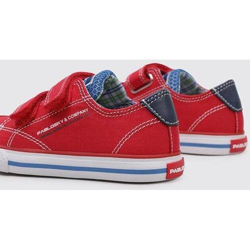 Pablosky 975960 Vermelho