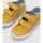 Sapatos Rapaz Sapatilhas Pablosky 975980 Amarelo