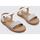 Sapatos Rapariga Sandálias Gioseppo MIREVAL Branco