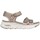 Sapatos Mulher Sandálias Skechers 119305 Rosa