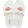 Sapatos Homem Chinelos Lee Cooper LC001580 Branco