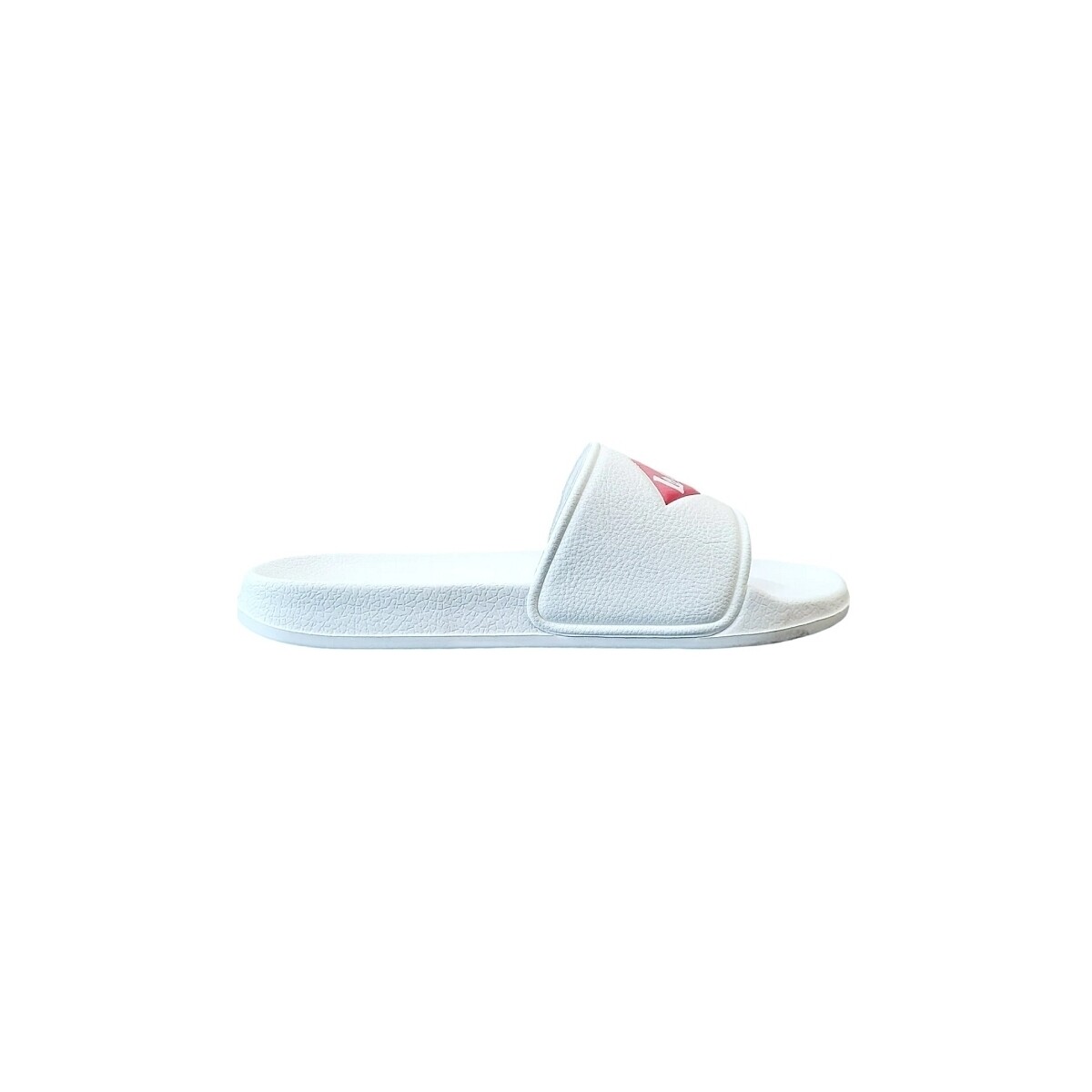 Sapatos Homem Chinelos Lee Cooper LC001580 Branco