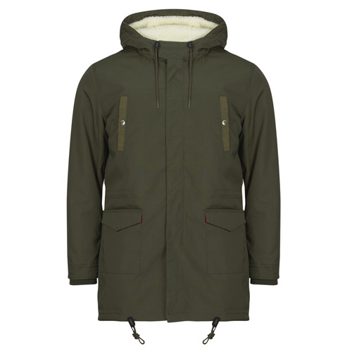 Textil Homem Parkas Harrington PARKA PALMER Cáqui