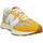 Sapatos Homem Sapatilhas New Balance 327 Velours Toile Homme Gold Stone Multicolor