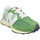 Sapatos Criança Sapatilhas New Balance 327 Toile Enfant Chive Verde