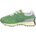 Sapatos Criança Sapatilhas New Balance 327 Toile Enfant Chive Verde