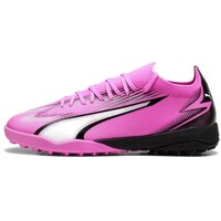 Sapatos Homem Chuteiras Puma Ultra Match Tt Rosa