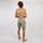 Textil Homem Fatos e shorts de banho Oxbow Volleyshort VELHO Verde