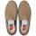 Sapatos Homem Mocassins Fluchos F1922 Cinza
