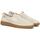 Sapatos Homem Mocassins Fluchos F1946 Branco
