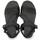 Sapatos Mulher Sandálias Atom By Flluchos AT170 Preto