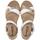 Sapatos Mulher Sandálias Dorking D9320 Branco