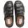 Sapatos Homem Sandálias Fluchos F0533 Preto