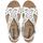 Sapatos Mulher Sandálias Dorking D9319 Branco