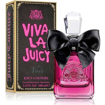 beleza Mulher Eau de parfum  Juicy Couture Viva La Juicy Noir - perfume - 100ml Viva La Juicy Noir - perfume - 100ml