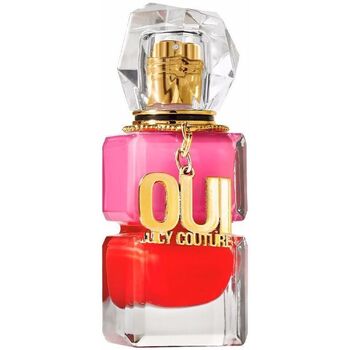 beleza Mulher Eau de parfum  Juicy Couture OUI  - perfume - 100ml OUI Juicy Couture - perfume - 100ml