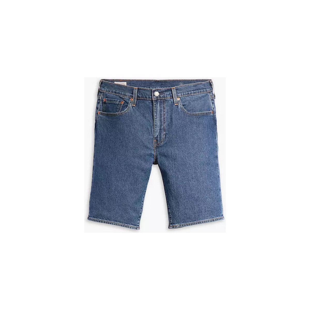 Textil Homem Shorts / Bermudas Levi's 398640137 Azul