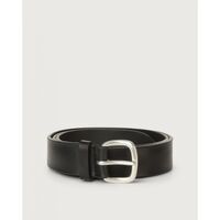 Acessórios Homem Cinto Orciani U07624 - BULL SOFT-BUSS LON Cinza