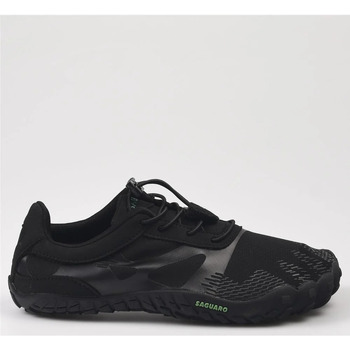 Saguaro Zapatos Barefoot  Vitality III XZA054BK Negro Preto