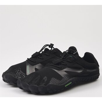 Saguaro Zapatos Barefoot  Vitality III XZA054BK Negro Preto
