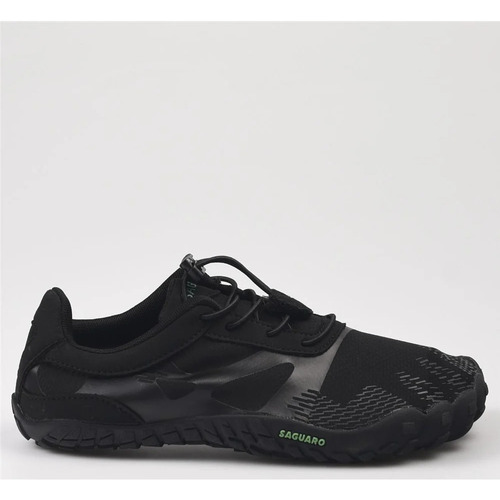 Sapatos Mulher Sapatos & Richelieu Saguaro Zapatos Barefoot  Vitality III XZA054BK Negro Preto