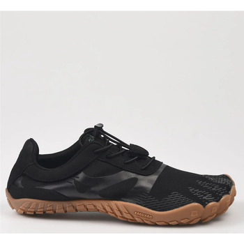 Sapatos Homem Cestos e Caixas decorativas Saguaro Zapatos Barefoot  Vitality III XZA054AC Negro Preto